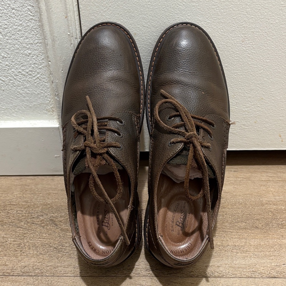 Classic GH Bass Leather Boots